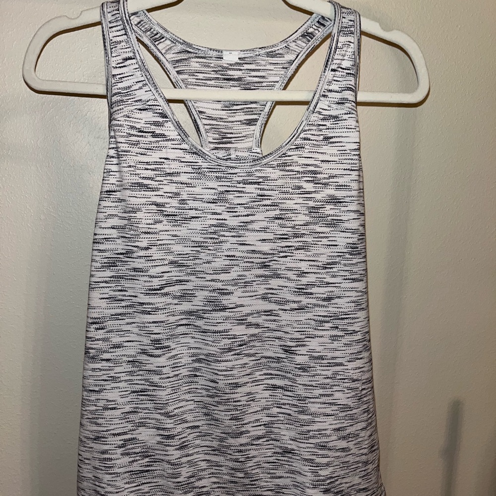 Lulu lemon workout tank size M